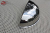 Custom Headlight Lamp Bulb Covers Shields 5" Stick Out Pop Up Raised Half Moons