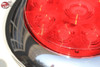 Custom Large Truck Hot Rat Rod Tail Lamp Lights Stop Turn Dune Buggy Sandrail