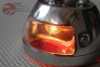 Custom Motorcycle Stop Lens Rear Side Mounted Stainless Tail Light Taillight