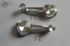 Door Quarter Window Double Arm Window Crank Handle Impala Nova Corvair Corvette