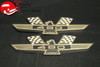 Ford Eagle 460 Aftermarket Valve Cover Decals Pair Set Of Two