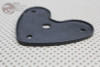 Ford Model A Custom Hot Rod Tail Light Brackets Pads Set 4 Pcs Car Pickup Truck