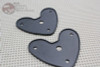 Ford Model A Custom Hot Rod Tail Light Brackets Pads Set 4 Pcs Car Pickup Truck
