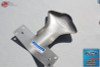 Ford Oval Logo Custom Exhaust Tail Pipe Deflector Tip Shield Hot Rat Rod Truck