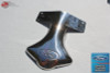 Ford Oval Logo Custom Exhaust Tail Pipe Deflector Tips Shields Hot Rat Rod Truck