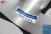 Ford Oval Logo Custom Exhaust Tail Pipe Deflector Tips Shields Hot Rat Rod Truck