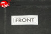 Ford Mustang Falcon Fairlane Fullsize Ranchero "Front" Air Cleaner Decal