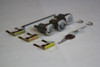 Fullsize Chevy Hardtop Convertible Door Trunk Locks Long Cylinders Round Keys