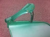 Fulton Sun Visor Ford Chevy Dodge Plymouth Steel New Two Piece Windshield