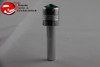 Green Deluxe Swarovski Diamond Door Lock Knobs Custom Truck Hot Rat Street Rod
