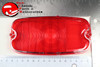 Gmc Fleetside Pickup Truck Rear Plain Red Tail Light Lamp Lenses Gaskets Rh Lh