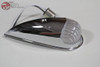 Guide Style Headlight Amber Led Turn Signal Marker Lights Housing Clear Lens Set