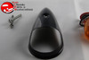 Guide Style Headlight Black Led Turn Signal Marker Lights Housings Amber 1157