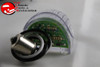 Guide Style Headlight Black Led Turn Signal Marker Light Housing Clear 1157 New
