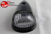 Guide Style Headlight Black Led Turn Signal Marker Light Housing Clear 1157 New