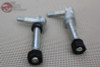 Impala Coil Spring Rear Trail Swing Control Arm Shock Absorber Mount Bolts Hooks