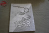 Late Great Chevys 58 Chevy Impala Bel Air Passenger Fullsize Car Assembly Manual