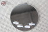 Inside Sun Visor Mount Round Vanity Mirror W Service Record Classic Car Truck