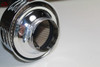 Louvered Mushroom 1 Barrel Air Cleaner 3 Wing Spinner Top Hot Rat Rod Truck New