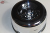 Louvered Bee Hive 1 Barrel Air Cleaners Low Profile Hot Rat Street Rod Truck
