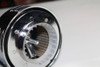 Louvered Bee Hive 1 Barrel Air Cleaners Low Profile Hot Rat Street Rod Truck