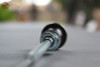 Manual Throttle Cable Stainless Knob Chevy Truck Custom Car Hot Rat Rod Dash New