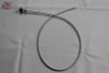 Manual Throttle Cable Stainless Knob Chevy Truck Custom Car Hot Rat Rod Dash New