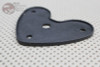 Model A Tail Light Bracket Pads Ford Chevy Pickup Truck Hot Rat Street Rod Pair