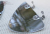 Outside Air Flow Wind Breeze Deflectors Vent Window Accessory Vintage Car Chrome
