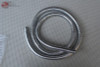 Plastic Chrome Wire Loom 72" 3/4 Diameter Hot Rat Street Rod Custom Car Truck