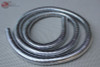 Plastic Chrome Wire Loom 72" 3/4 Diameter Hot Rat Street Rod Custom Car Truck