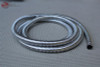 Plastic Chrome Wire Loom 72" 3/8 Diameter Hot Rat Street Rod Custom Car Truck
