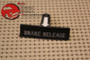 Parking Brake Release Handle Lever Impala Chevelle Gto Cutlass Buick Oldsmobile