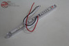 Red Led Clear Lens Dual Function Glo Light Bar Custom Car Truck Motorcycle