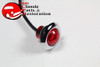 Red Mini Led Clearance Marker Light Stainless Custom Truck Hot Rat Street Rod