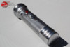 Vintage Style LED Flashlight w Holder Custom Car Motorcyle Pickup Truck Hot Rod