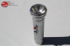 Vintage Style LED Flashlight w Holder Custom Car Motorcyle Pickup Truck Hot Rod