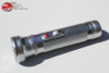 Vintage Style LED Flashlight w Holder Custom Car Motorcyle Pickup Truck Hot Rod