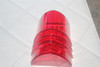 1954 Mercury Tail Light Lamp Lens Set Pair Right Left Hand Red New Pair