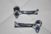 51-55 Chevy Gmc Vent Window Wind Wing Handles Chrome 1St Series Pickup Truck