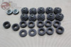 64-67 Chevelle El Camino Cutlass 442 Body Bushing Bolt Kit Inserts Rubber