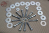 64-67 Chevelle El Camino Cutlass 442 Body Bushing Bolt Kit Inserts Rubber