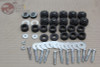 64-67 Chevelle El Camino Cutlass 442 Body Bushing Bolt Kit Inserts Rubber