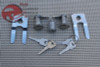Ford Mustang Galaxie Falcon Pickup Ignition Door Locks Set Kit Oem Keys