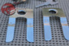 Ford Mustang Galaxie Falcon Pickup Ignition Door Locks Set Kit Oem Keys