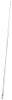 Antenna Mast **Fixed Whip Style**