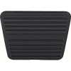 1964-72 Chevrolet Chevelle Manual Transmission Brake Or Clutch Rubber Pedal Pad