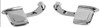 Door Inner Handles 59-67 Pair