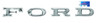 Hood Letters Ford 67