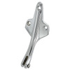 1964-1965 Chevy Chevelle El Camino Coupe Chrome Inside Rear View Mirror Bracket
